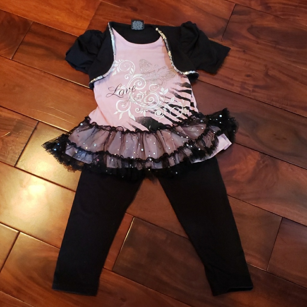 Girls dress